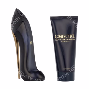 Carolina Herrera Good Girl Giftset 150ml Edp Spray 50ml/Body Loiton 100ml
