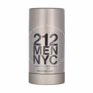 Carolina Herrera 212 NYC Men Deo Stick 75ml