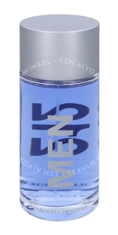 Carolina Herrera 212 NYC Men Edt Spray 200ml - Afbeelding 6