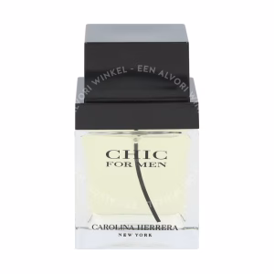 Carolina Herrera Chic For Men Edt Spray 60ml