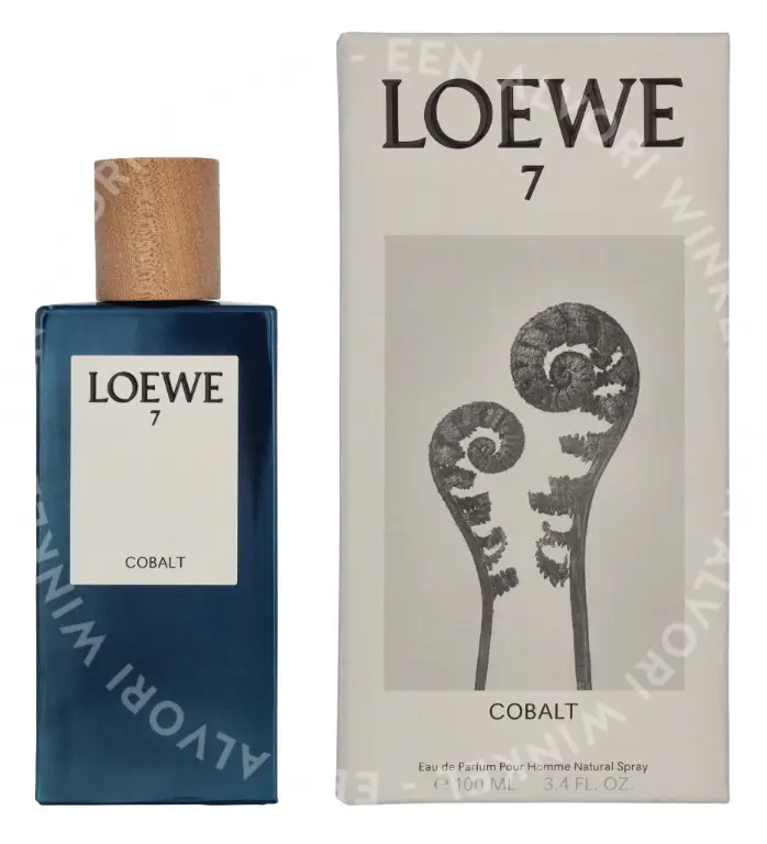 Loewe 7 Cobalt Edp Spray 100ml - Afbeelding 4