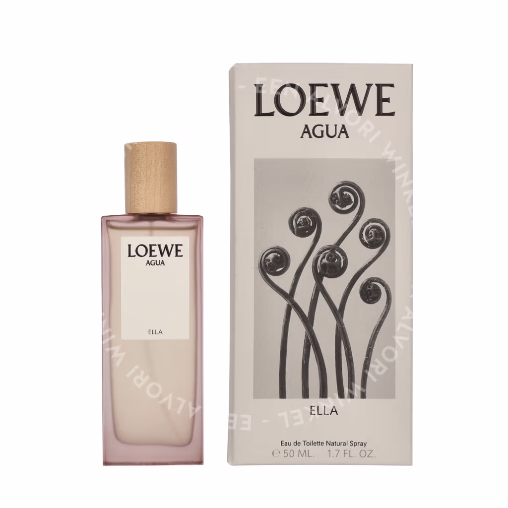 Loewe Agua Ella Edt Spray 50ml - Afbeelding 3