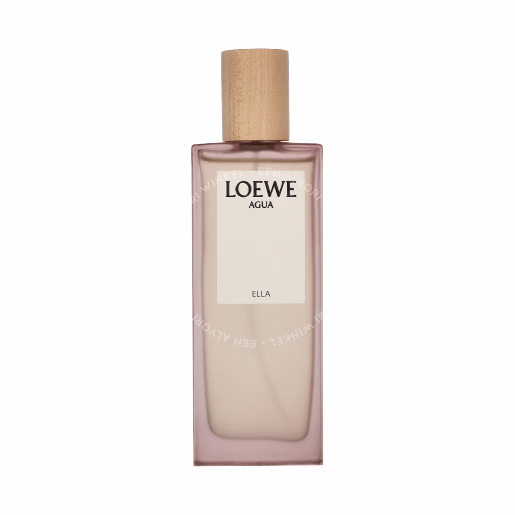 Loewe Agua Ella Edt Spray 50ml