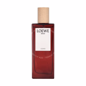 Loewe Solo Cedro Pour Homme Edt Spray 50ml