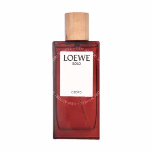 Loewe Solo Cedro Pour Homme Edt Spray 100ml