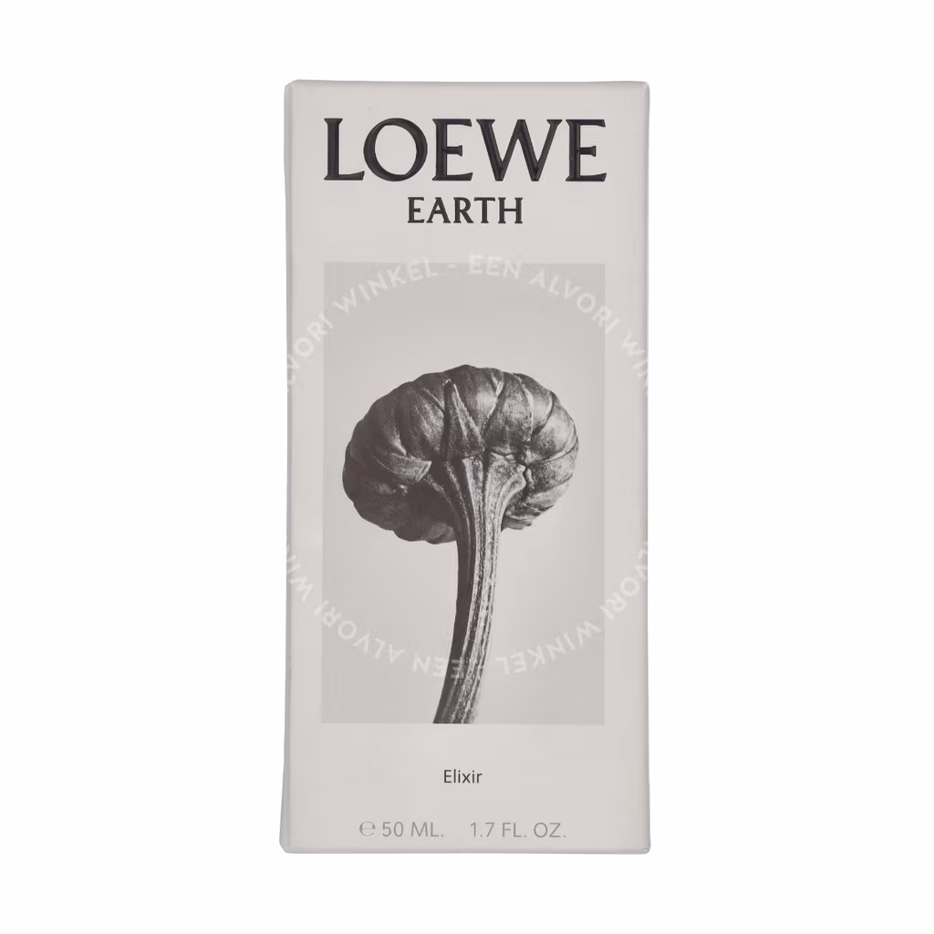 Loewe Earth Elixir Edp Spray 50ml - Afbeelding 2