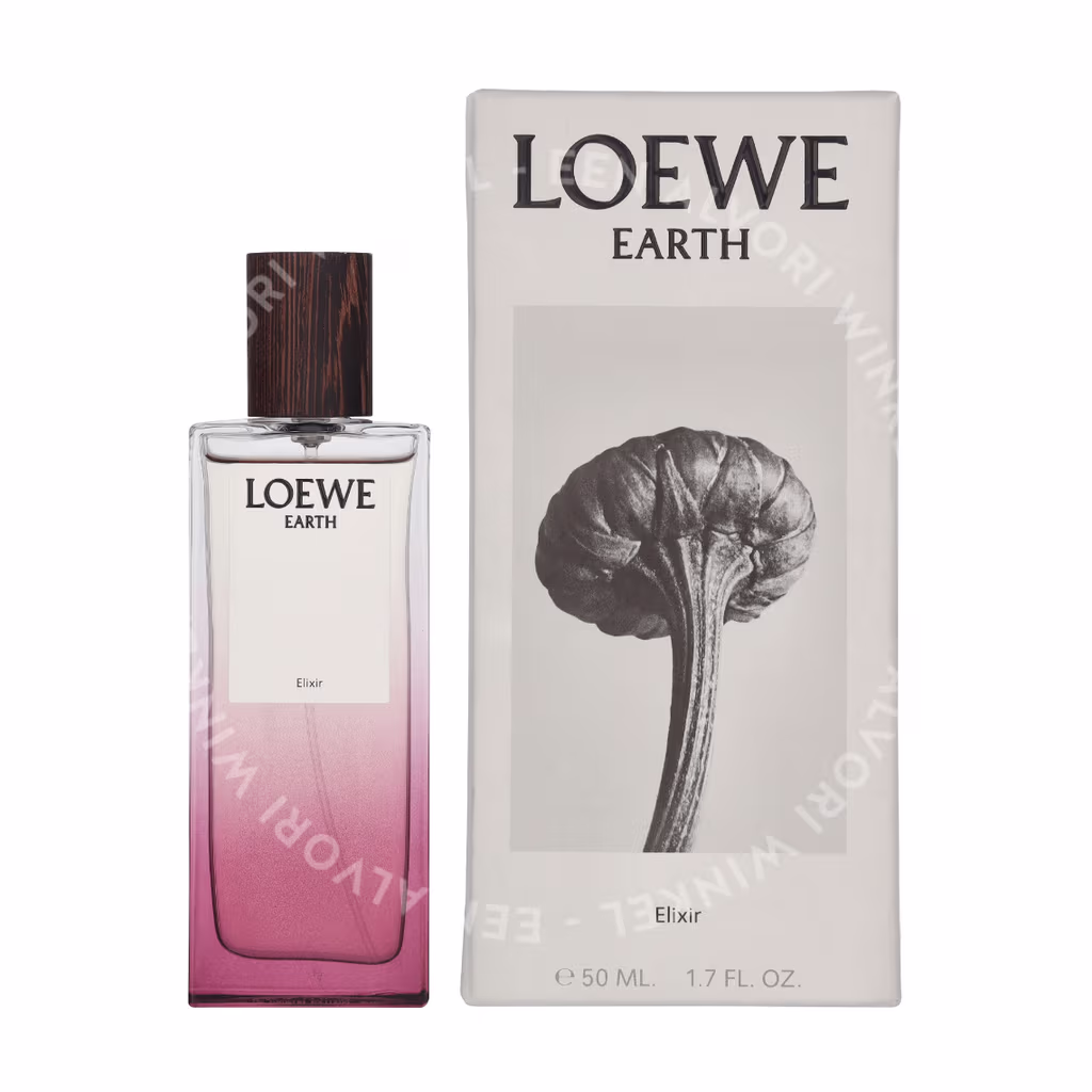 Loewe Earth Elixir Edp Spray 50ml - Afbeelding 3