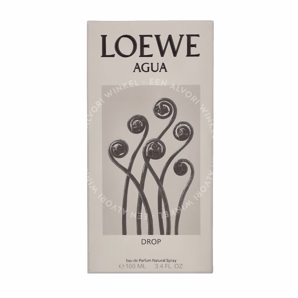 Loewe Agua Drop Edp Spray 100ml - Afbeelding 2