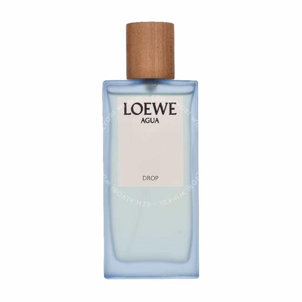 Loewe Agua Drop Edp Spray 100ml