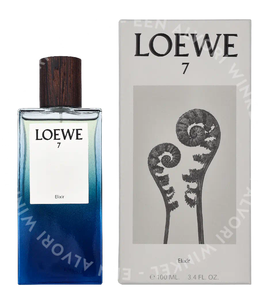 Loewe 7 Elixir Edp Spray 100ml - Afbeelding 4