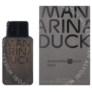 Mandarina Duck Pure Black Edt Spray 50ml