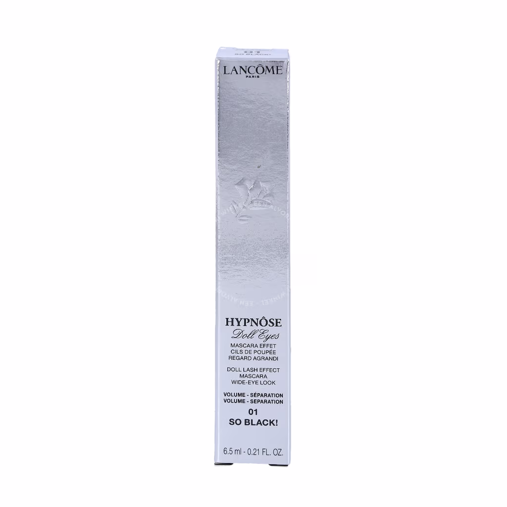 Lancome Hypnose Doll Eyes Mascara 6.5g #01 Black - Afbeelding 2