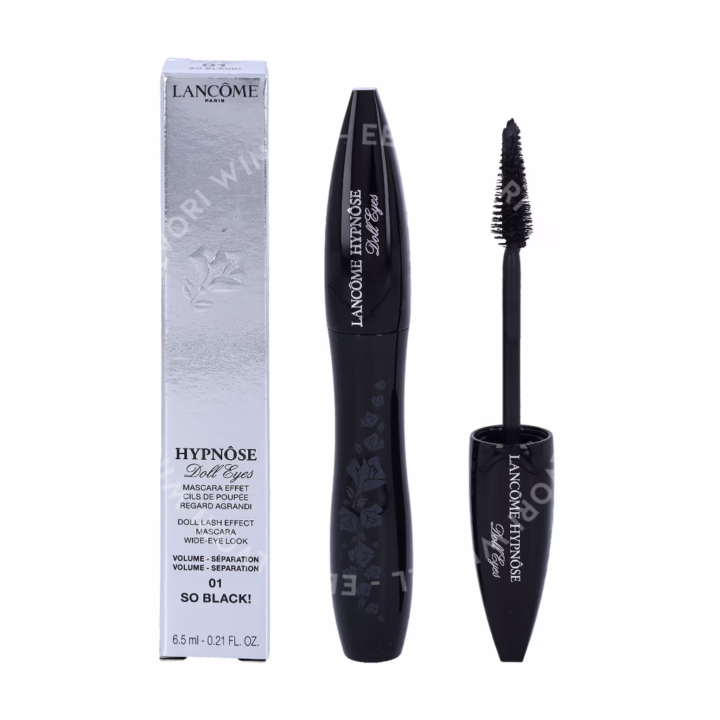 Lancome Hypnose Doll Eyes Mascara 6.5g #01 Black - Afbeelding 3