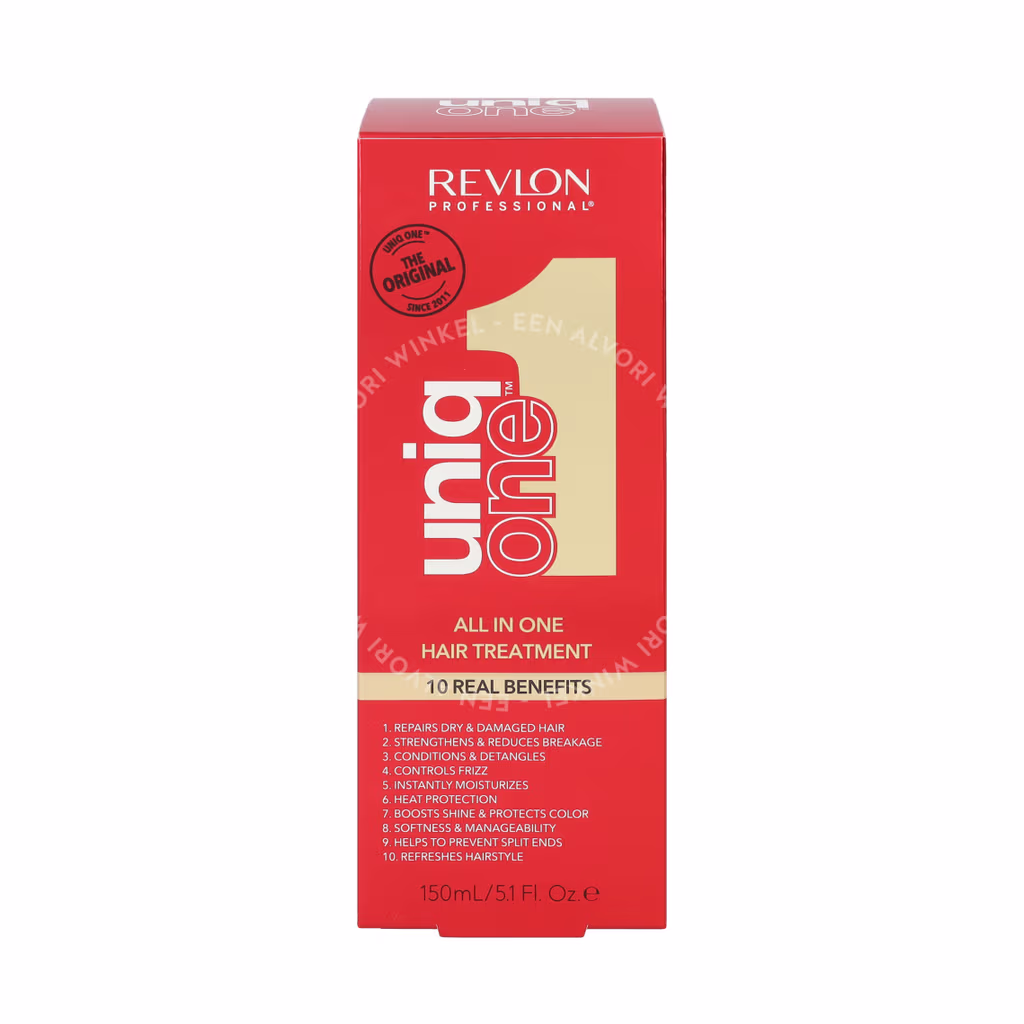 Revlon Uniq One All in One Hair Treatment 150ml 10 Real Benefits - Afbeelding 2