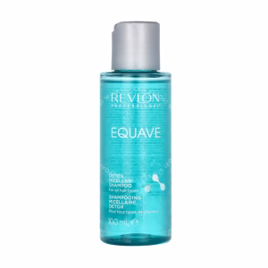 Revlon Equave Detox Micellar Shampoo 100ml