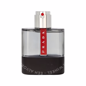 Prada Luna Rossa Carbon Pour Homme Edt Spray 50ml