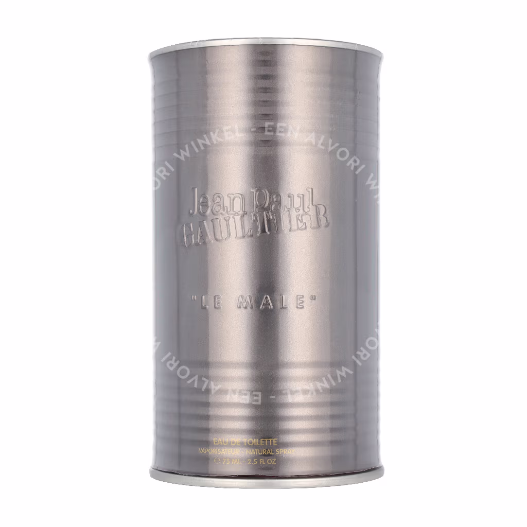 J.P. Gaultier Le Male Edt Spray 75ml - Afbeelding 2