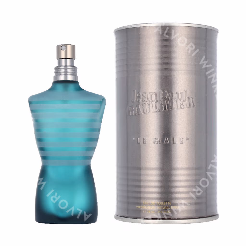 J.P. Gaultier Le Male Edt Spray 75ml - Afbeelding 3