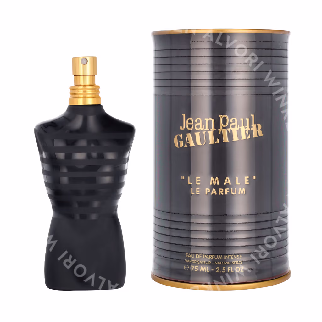 J.P. Gaultier Le Male Le Parfum Edp Spray Intense 75ml - Afbeelding 3