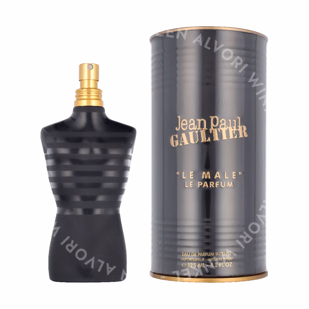 J.P. Gaultier Le Male Le Parfum Edp Spray Intense 125ml - Afbeelding 3