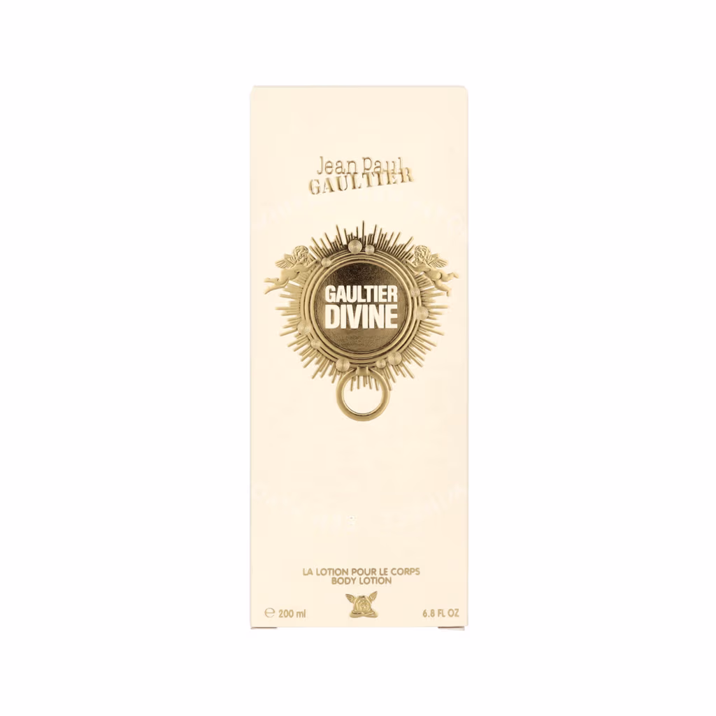J.P. Gaultier Divine Body Lotion 200ml - Afbeelding 2