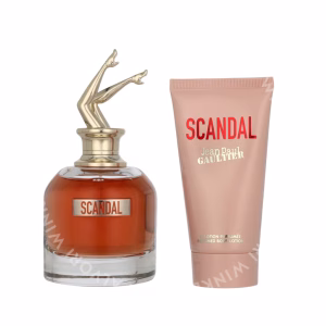 J.P. Gaultier Scandal Giftset 155ml Edp Spray 80 ml/Body Lotion 75 ml