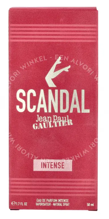 J.P. Gaultier Scandal Intense Edp Spay 50ml - Afbeelding 5