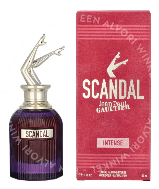 J.P. Gaultier Scandal Intense Edp Spay 50ml - Afbeelding 4