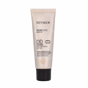 Skeyndor Make Up DD Cream Age Defence SPF50 40ml 01