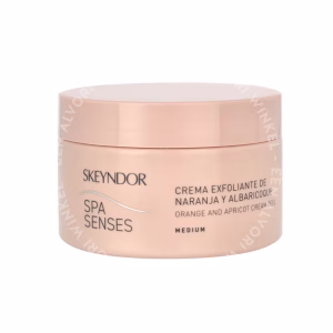 Skeyndor Spa Senses Peel Orange and Apricot Cream Peel Medium 200ml