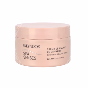 Skeyndor Spa Senses Peel Cannabis Massage Cream 200ml
