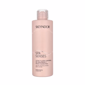 Skeyndor Spa Senses Body Lotion 200ml Orchid & Wild Roses