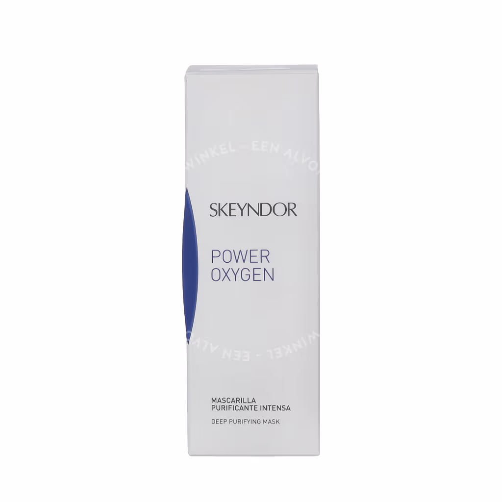 Skeyndor Power Oxygen Deep Purifying Mask 50ml - Afbeelding 2