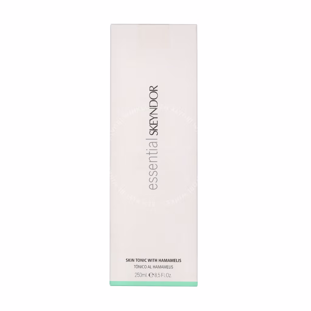 Skeyndor Essential Skin Tonic With Hamamelis 250ml - Afbeelding 2