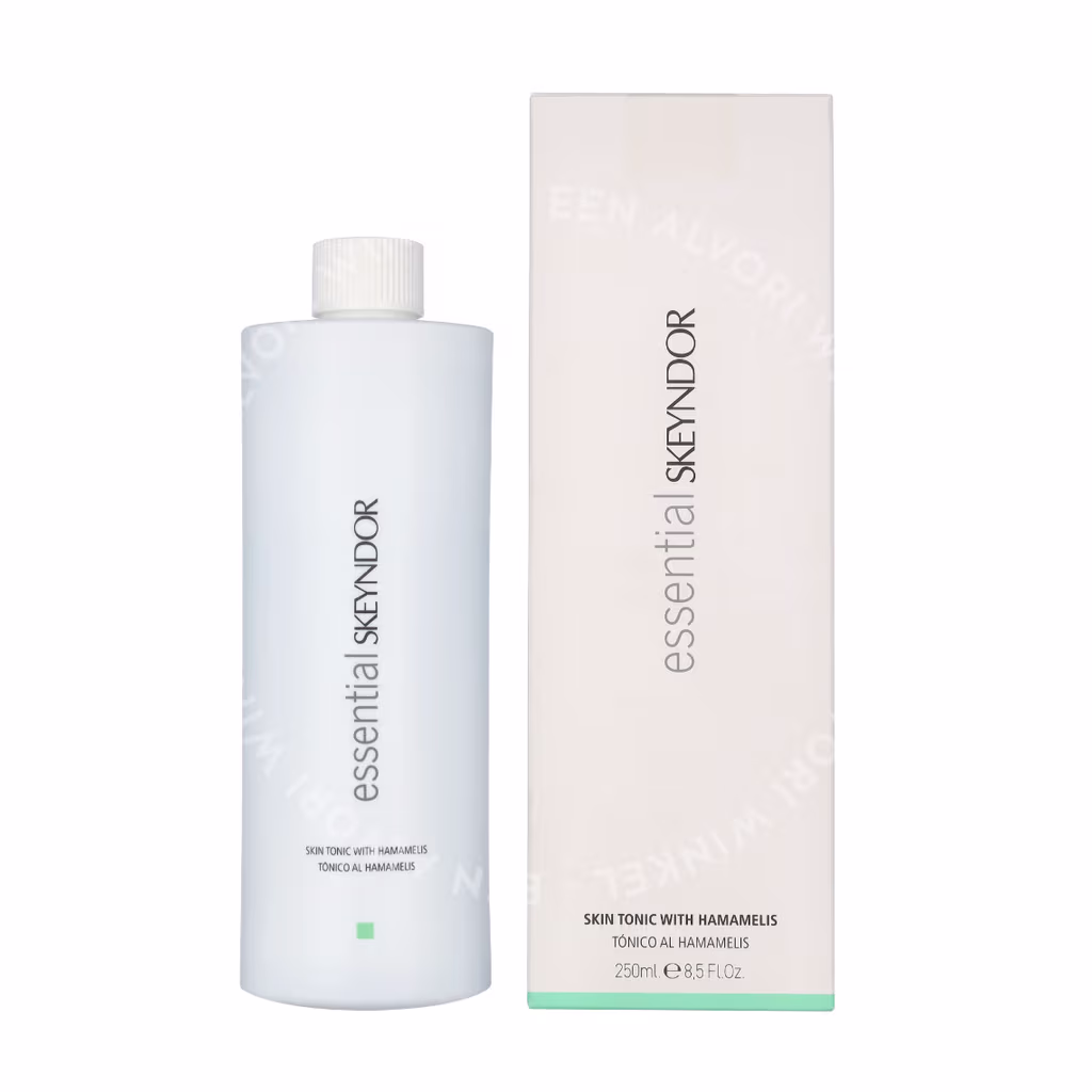 Skeyndor Essential Skin Tonic With Hamamelis 250ml - Afbeelding 3