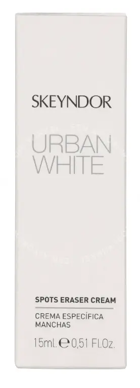 Skeyndor Urban White Spots Eraser Cream 15ml - Afbeelding 5