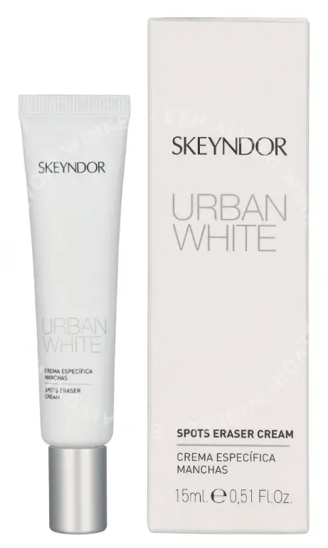 Skeyndor Urban White Spots Eraser Cream 15ml - Afbeelding 4