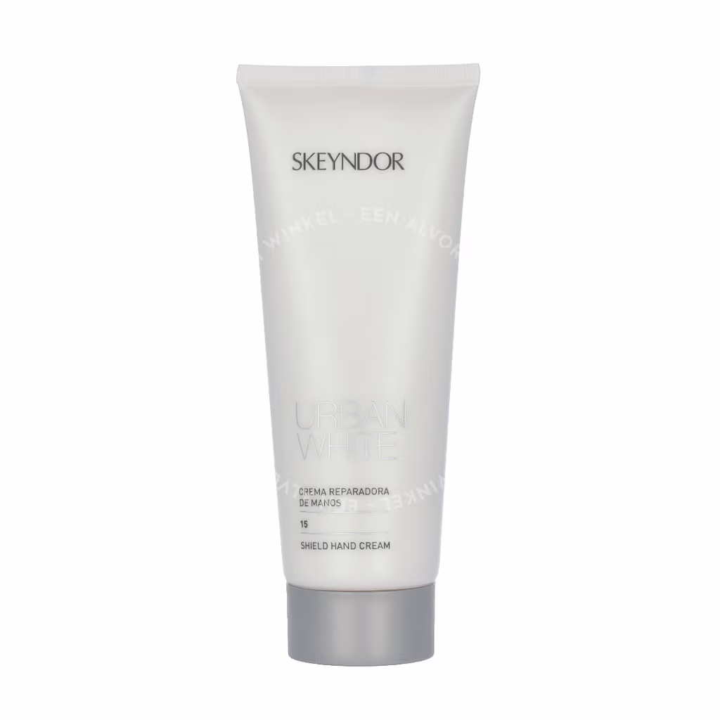 Skeyndor Urban White Shield Hand Cream SPF15 75ml