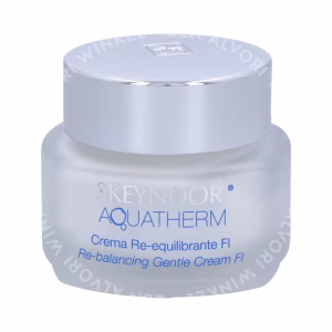 Skeyndor Aquatherm Re-Balancing Gentle Cream FI 50ml