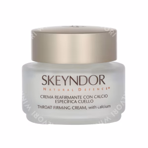 Skeyndor Throat Firming Cream With Calcium 50ml
