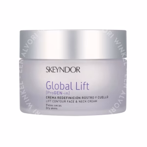 Skeyndor Global Lift Contour Face & Neck Cream 50ml Dry Skin