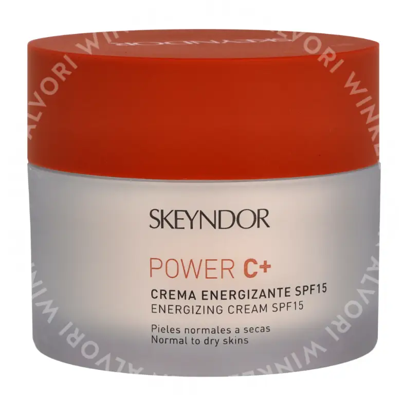 Skeyndor Power C+ Energizing Cream SPF15. 50ml Normal to Dry Skins - Afbeelding 6