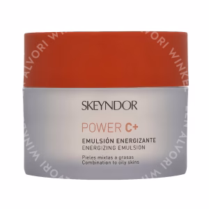 Skeyndor Power C+ Energizing Emulsion 50ml Combination To Oily Skins
