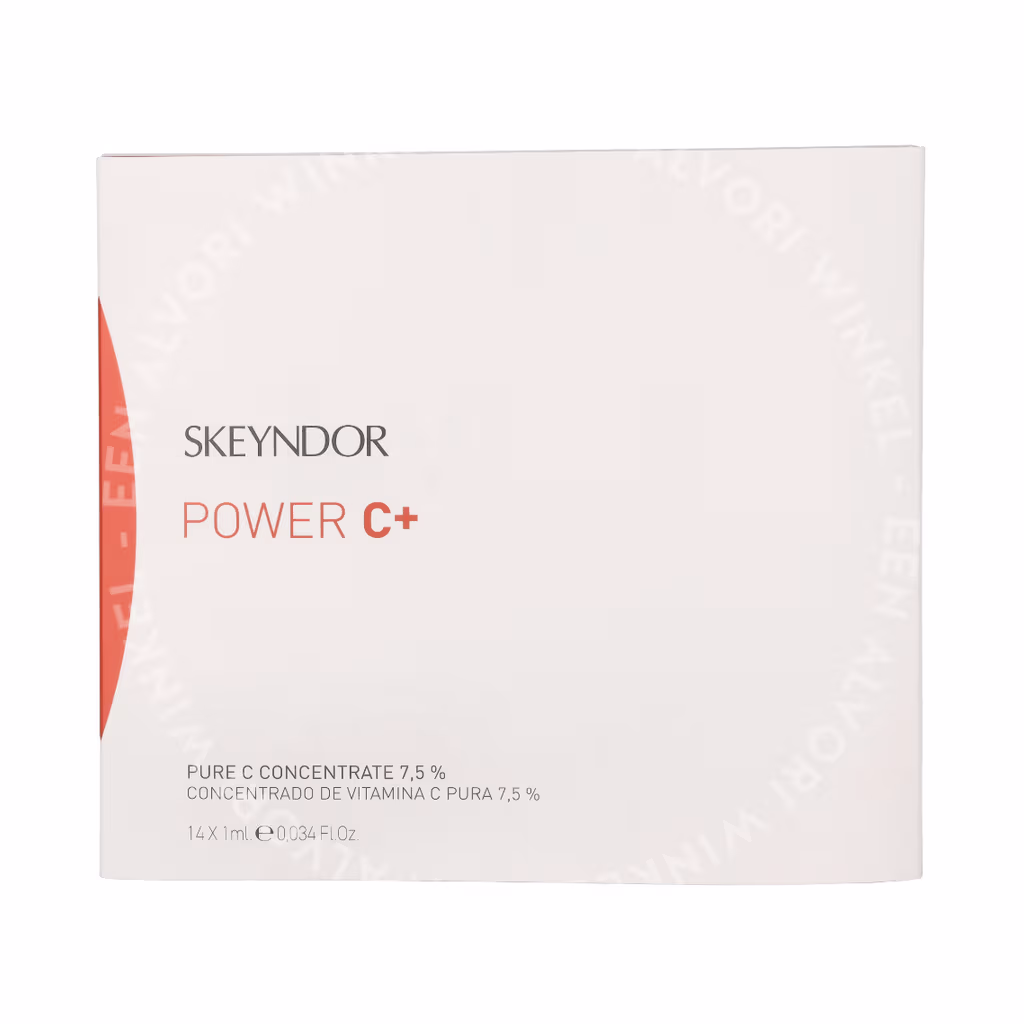 Skeyndor Power C+ Pure Vitamin C Concentrate 7,5% 14ml - Afbeelding 2