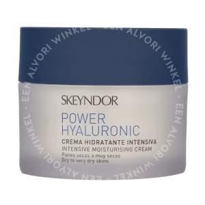 Skeyndor Power Hyaluronic Intensive Moisturising Cream 50ml Dry To Very Dry Skin