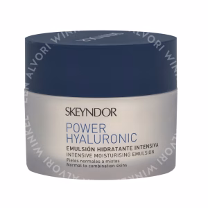 Skeyndor Power Hyaluronic Intensive Moisturising Emulsion 50ml Normal to Combination Skin