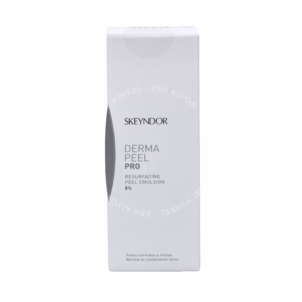 Skeyndor Derma Peel Pro Resurfacing Peel Emulsion Normal To Combination Skin 50ml - Afbeelding 2
