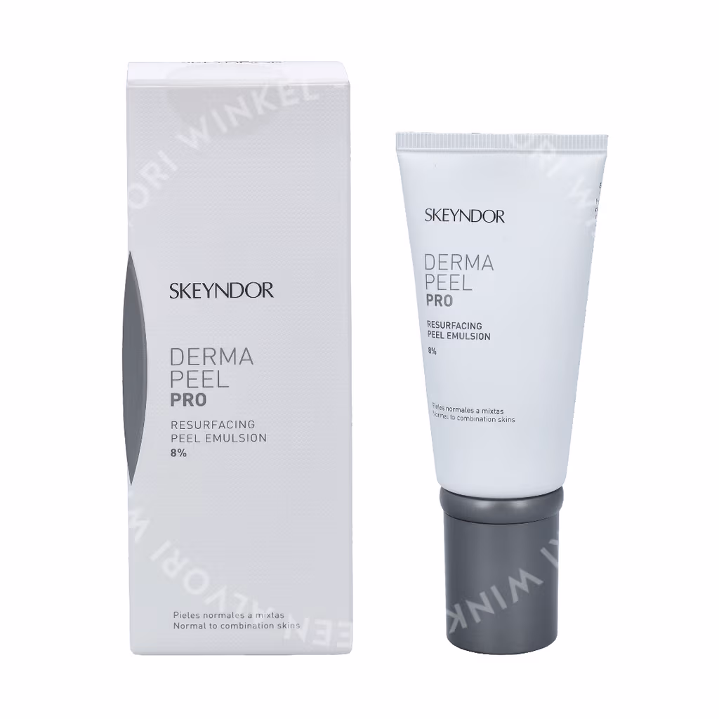 Skeyndor Derma Peel Pro Resurfacing Peel Emulsion Normal To Combination Skin 50ml - Afbeelding 3