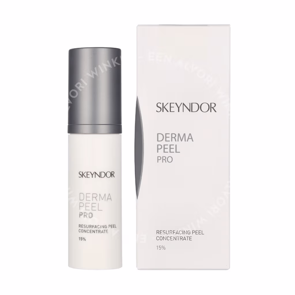Skeyndor Derma Peel Pro Resurfacing Peel Concentrate 30ml - Afbeelding 3