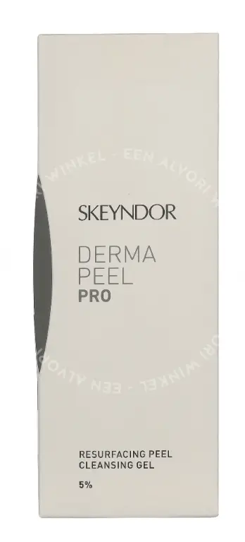 Skeyndor Derma Peel Pro Resurfacing Peel Cleansing Gel 200ml - Afbeelding 5